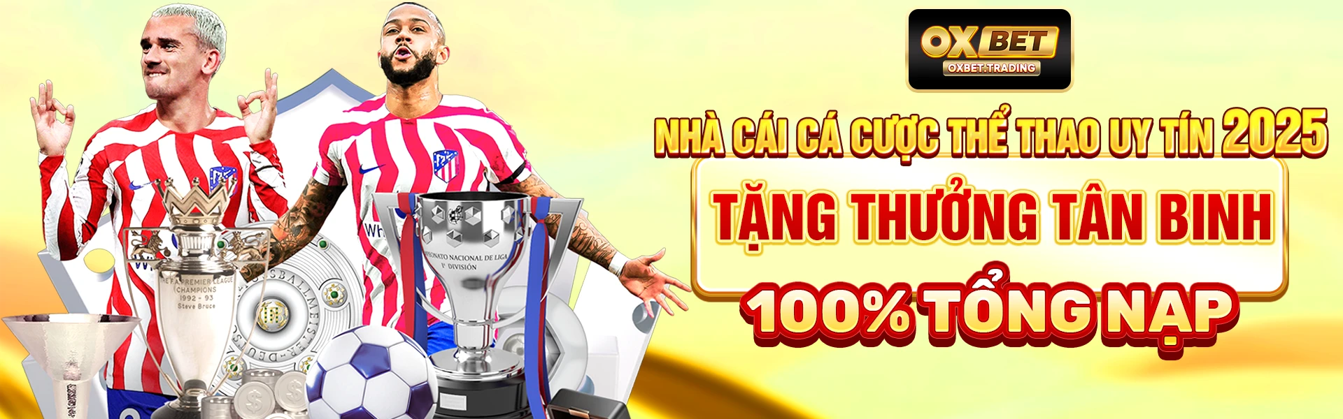 Banner Oxbet