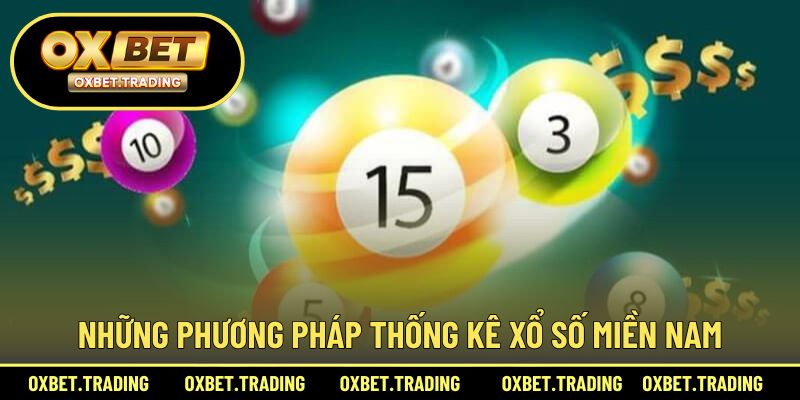 Các phương pháp thống kê xổ số được áp dụng phổ biến