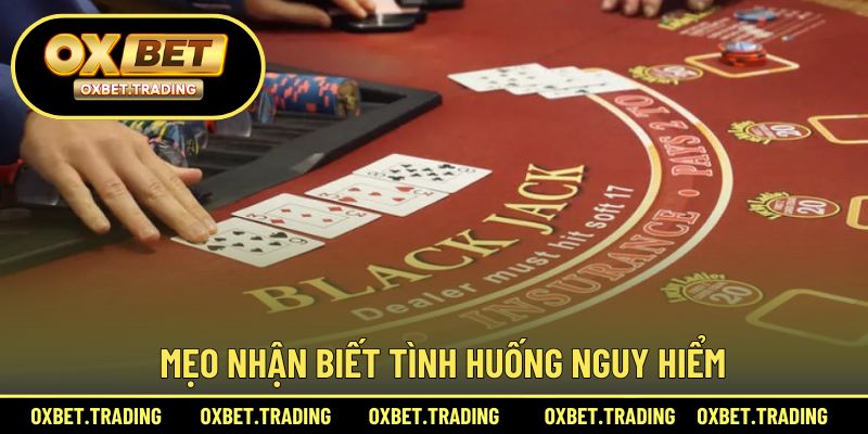 Mẹo nhận biết tình huống rủi ro và cách ứng biến thông minh