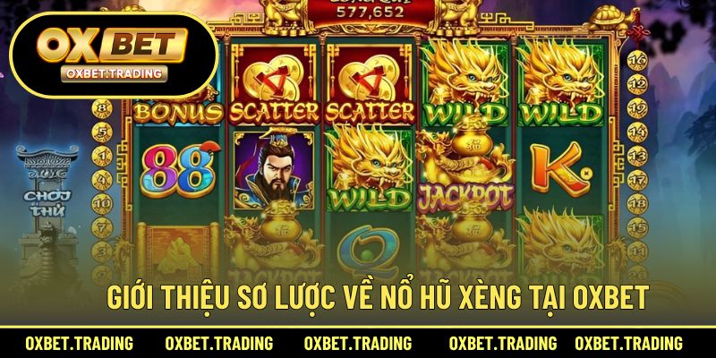 Tổng quan về nổ hũ xèng trên nền tảng