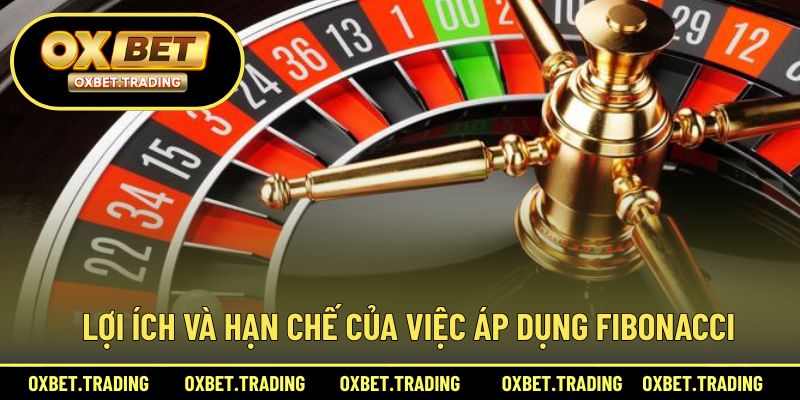Ưu điểm và hạn chế khi áp dụng chiến thuật Fibonacci roulette